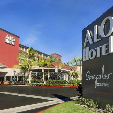 Alo Hotel By Ayres, Orange Exterior photo