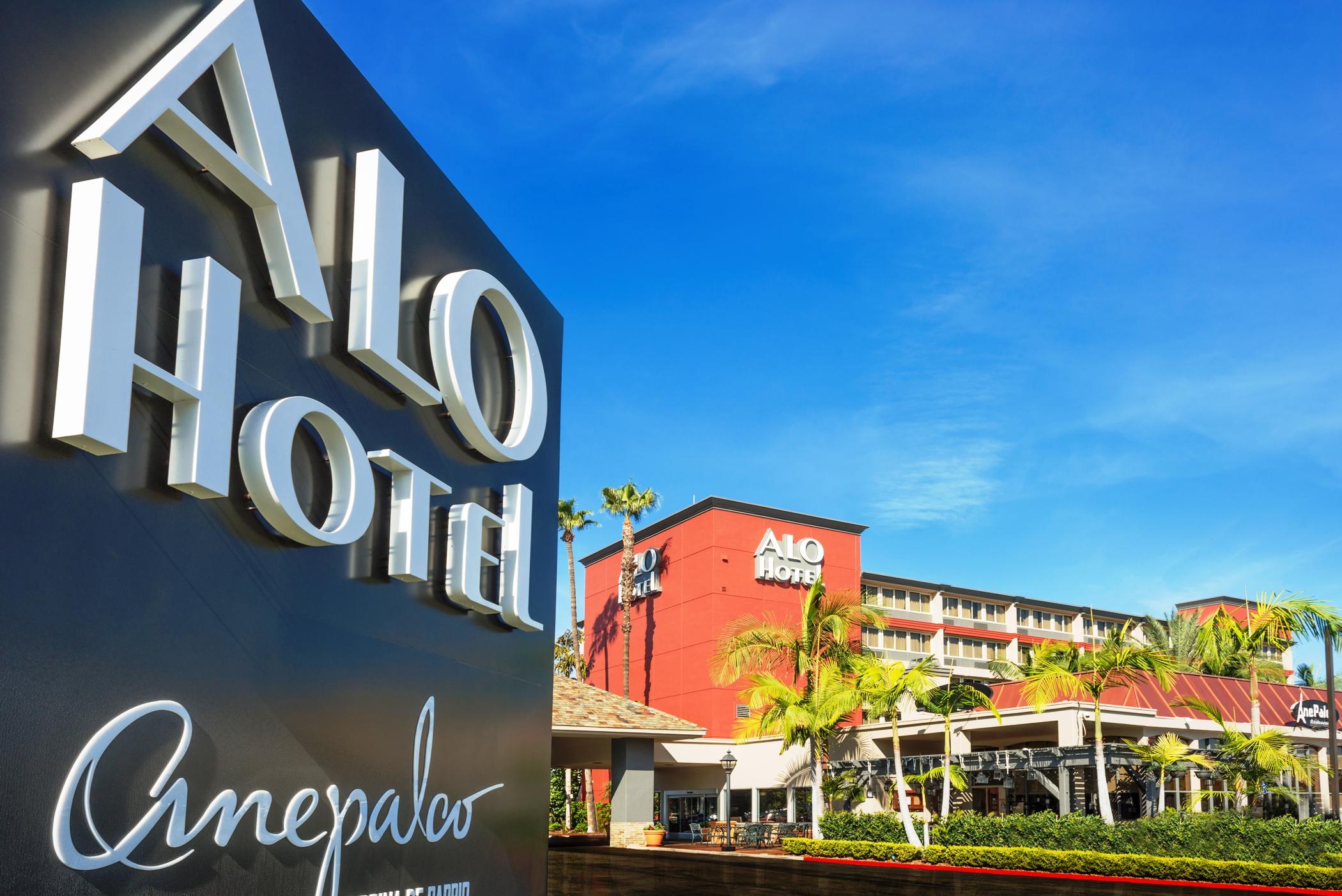 Alo Hotel By Ayres, Orange Exterior photo