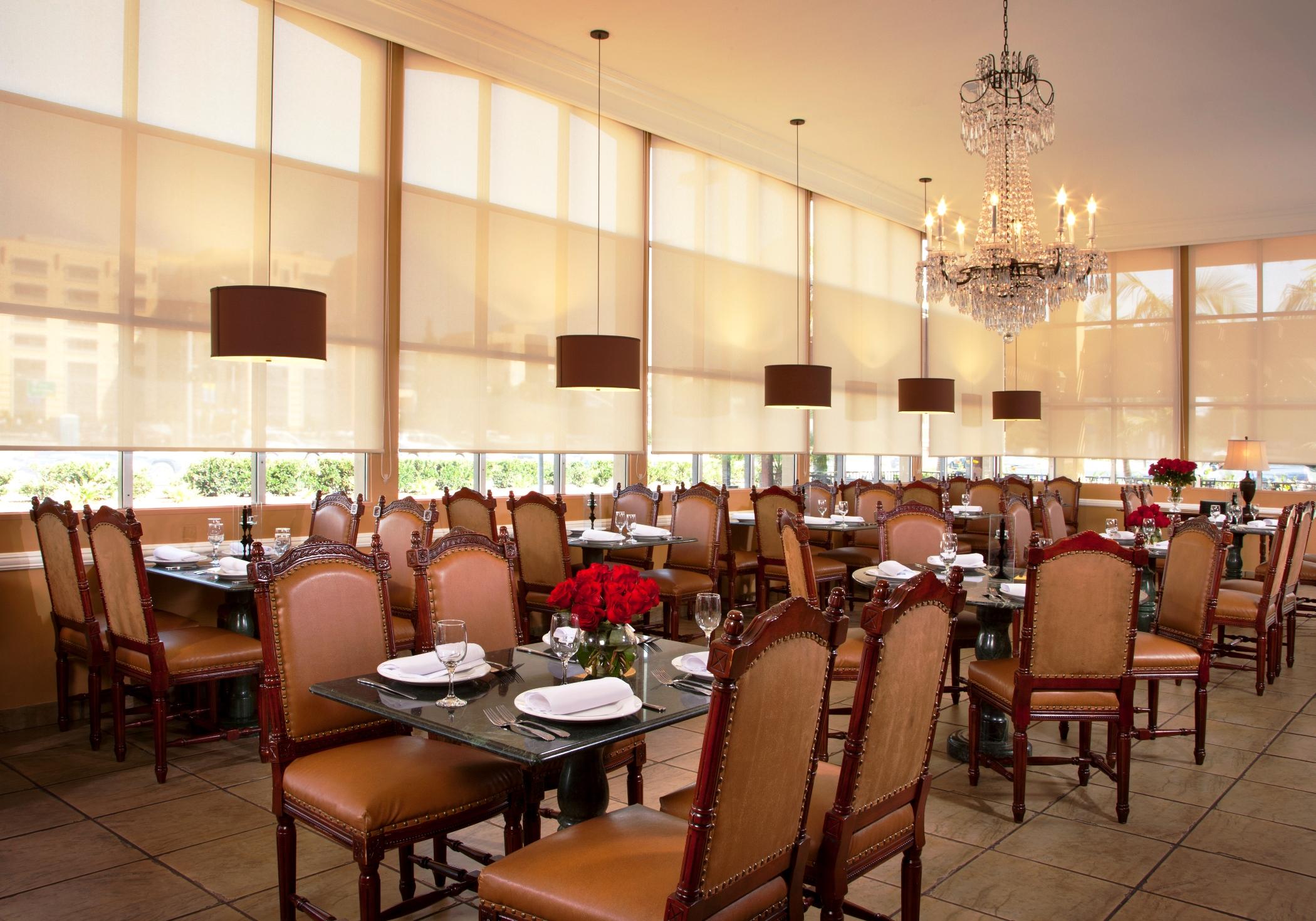 Alo Hotel By Ayres, Orange Restaurant photo