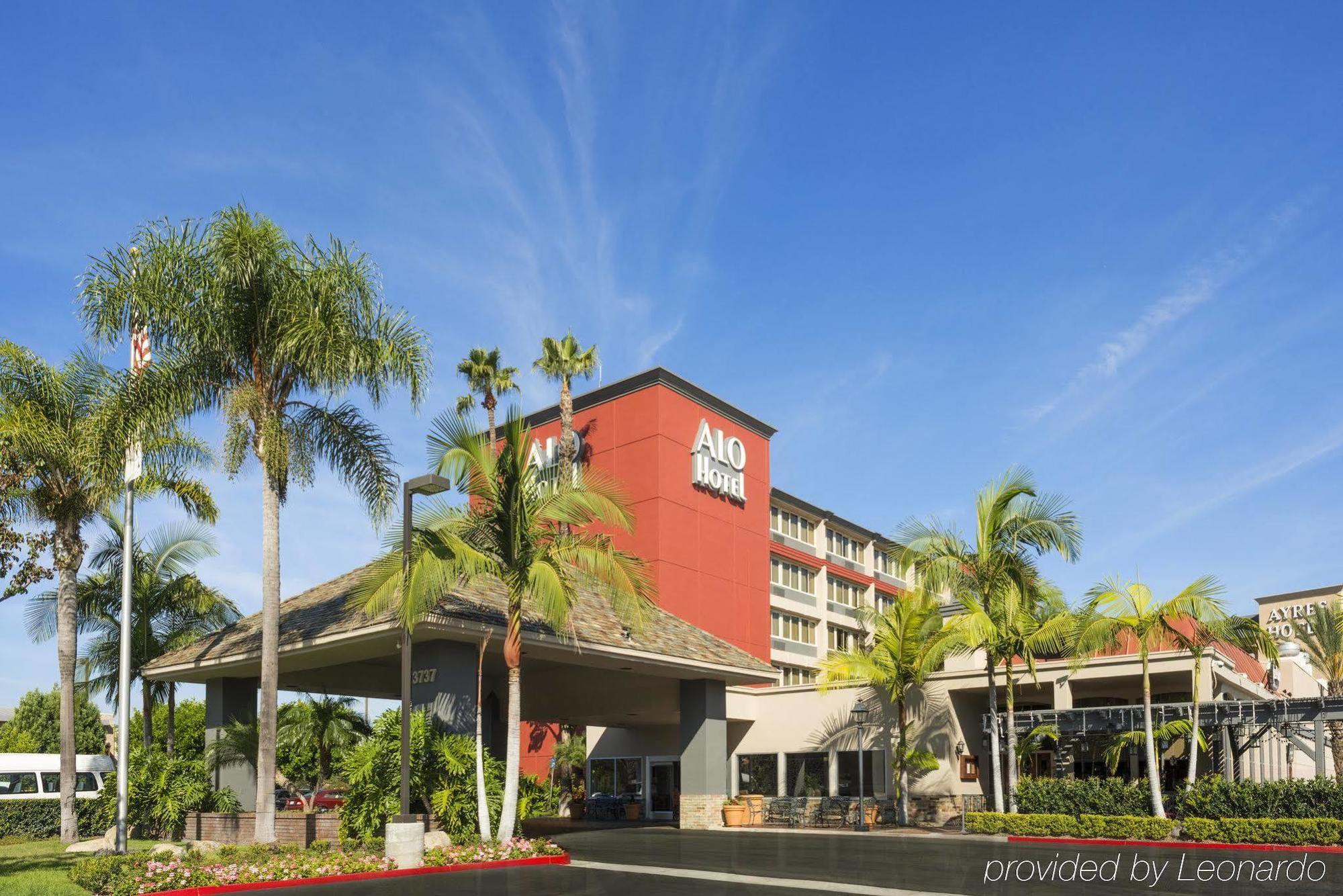 Alo Hotel By Ayres, Orange Exterior photo